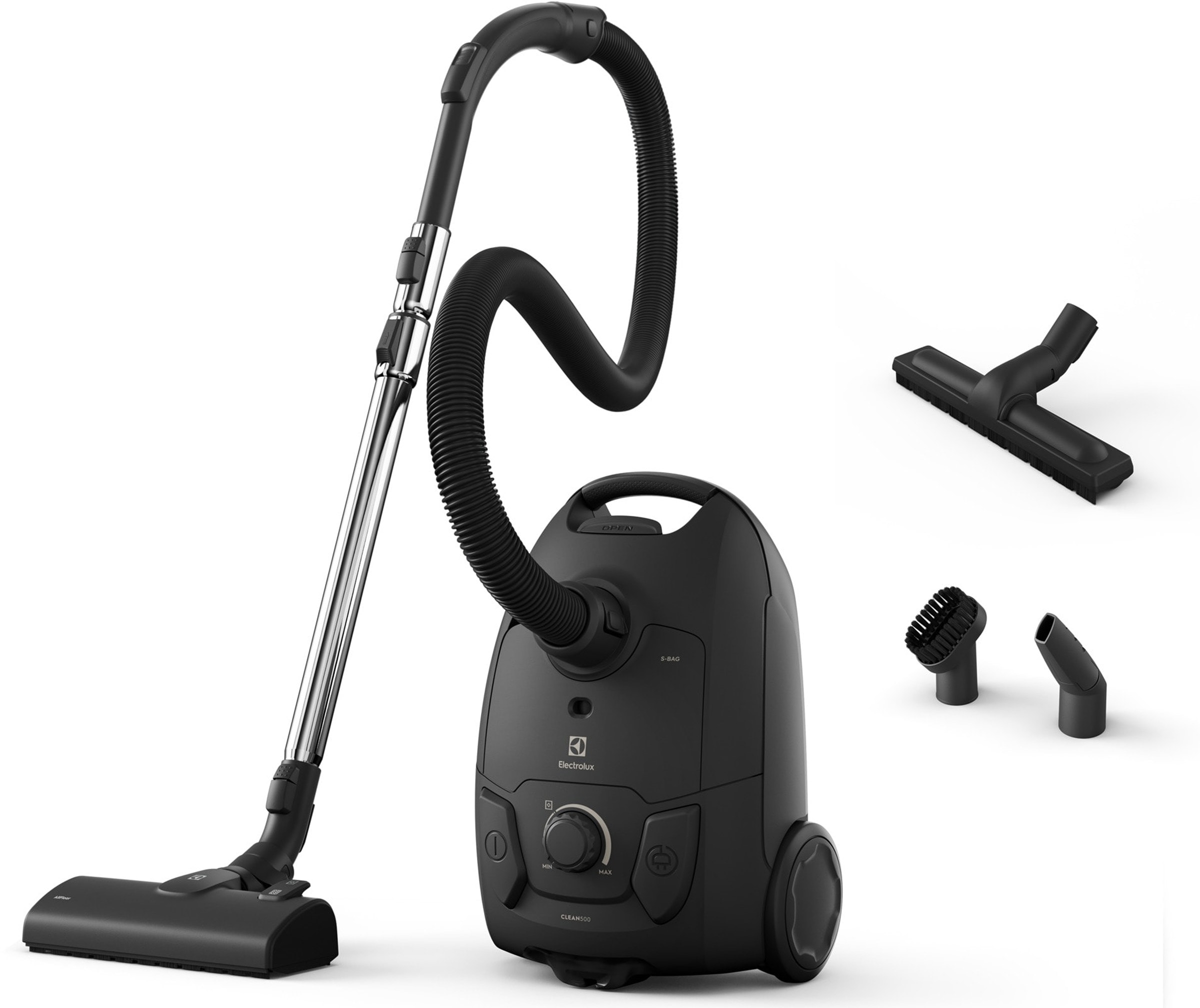 Aspirateur traîneau ELECTROLUX avec Sac Electrolux 500 - EB51C2GG Aspirateur traîneau ELECTROLUX avec Sac Electrolux 500 - EB51C2GG