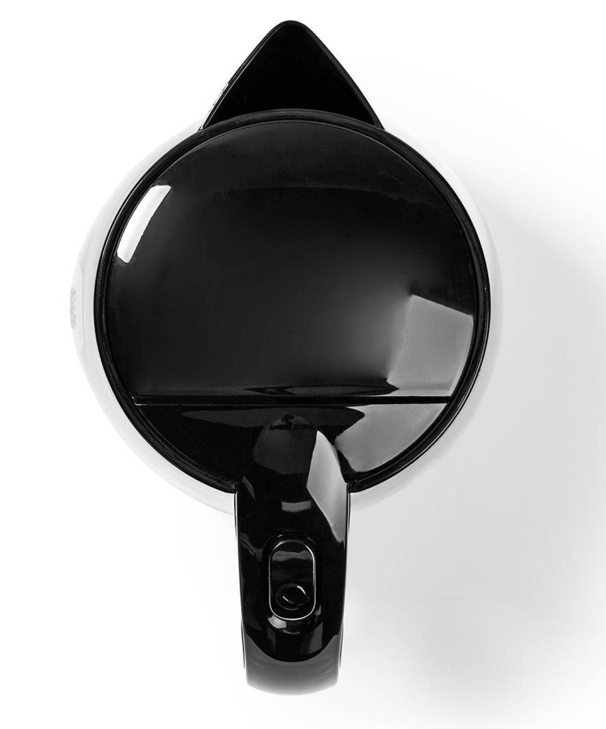 Bouilloire NEDIS , 1,7L, 2200w, Noir - KAWK130EBK