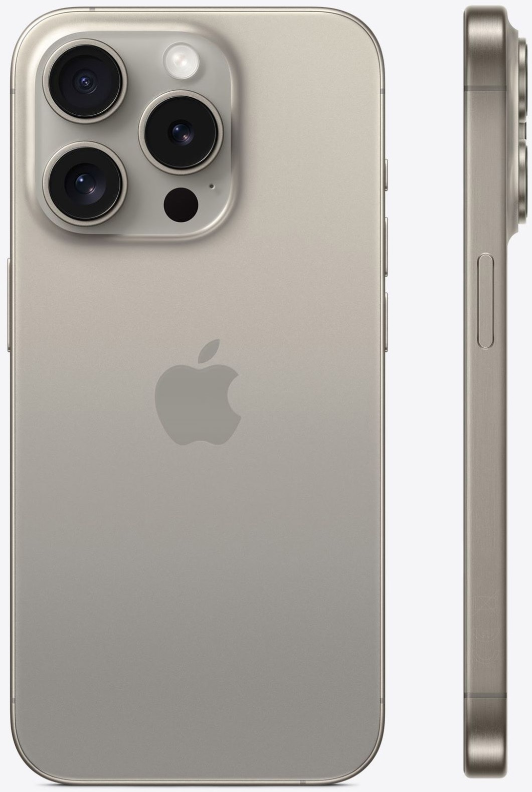 Smartphone APPLE iPhone 15 Pro 1TB Natural Titanium - IPHONE15PRO-1TB-TITA Smartphone APPLE iPhone 15 Pro 1TB Natural Titanium - IPHONE15PRO-1TB-TITA