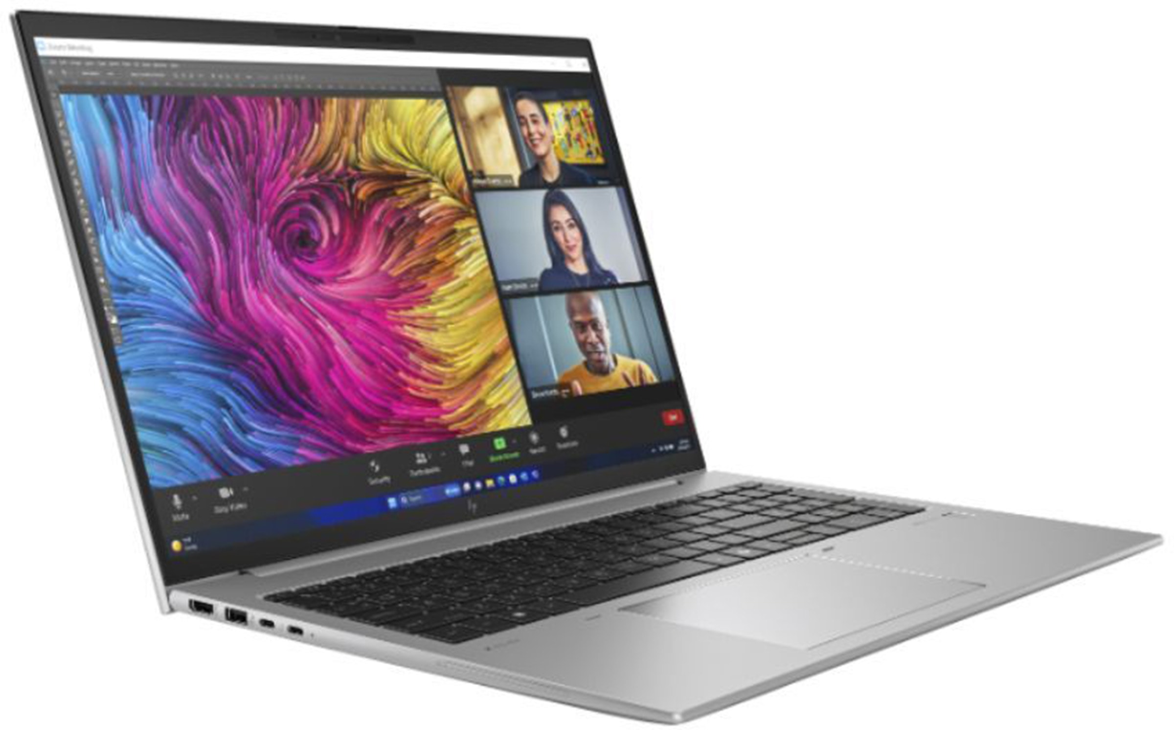 PC portable 16 pouces HP  HPCZBF1698N61ET