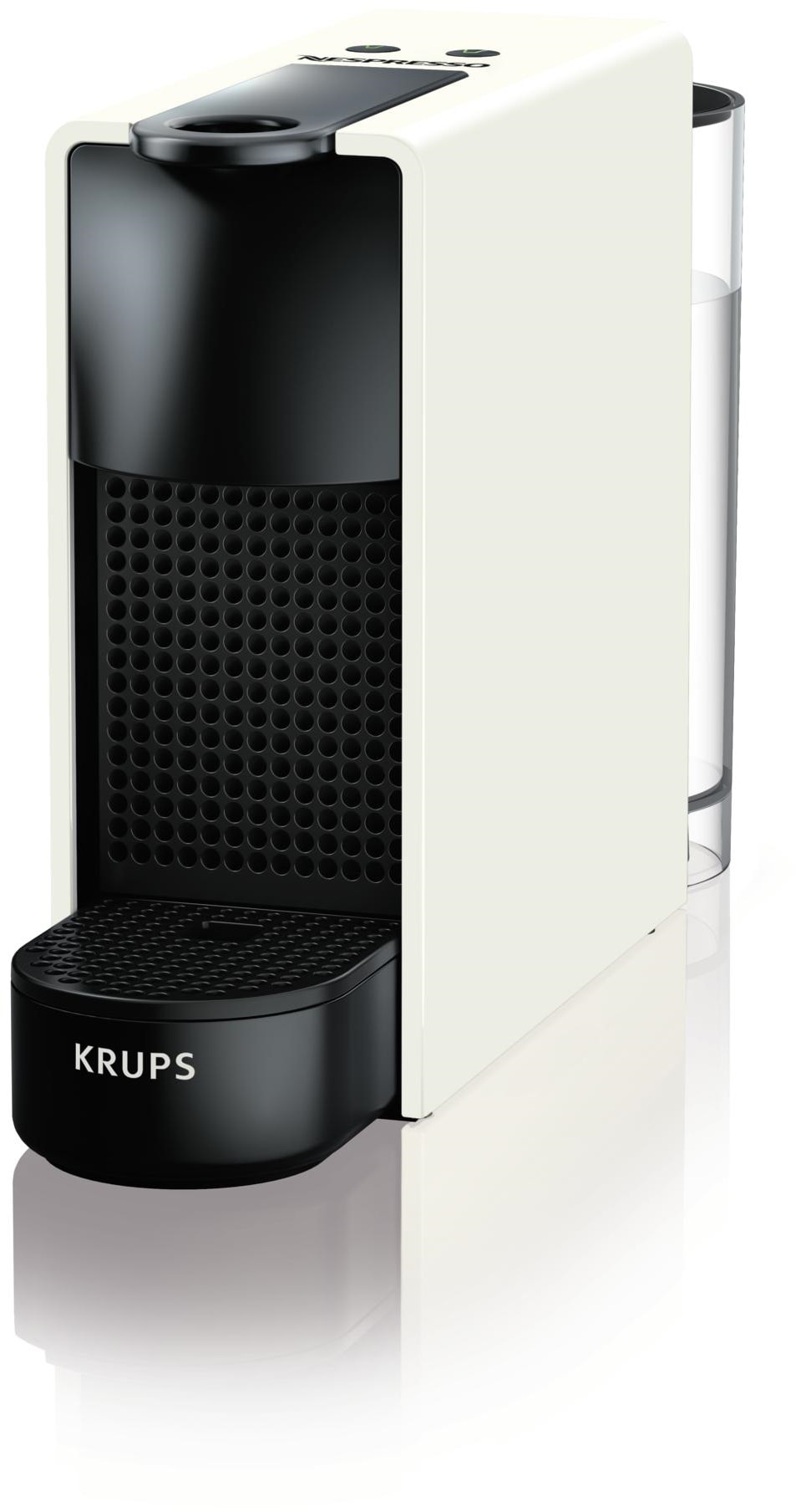 Nespresso KRUPS Ultra compacte Blanc YY2912FD