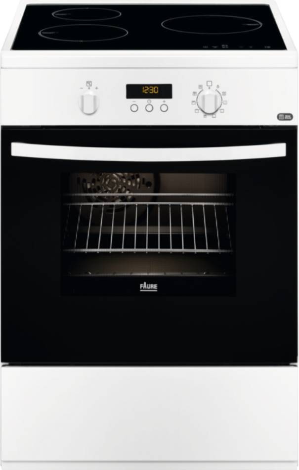 FAURE Cuisiniere induction FCI6563PWA