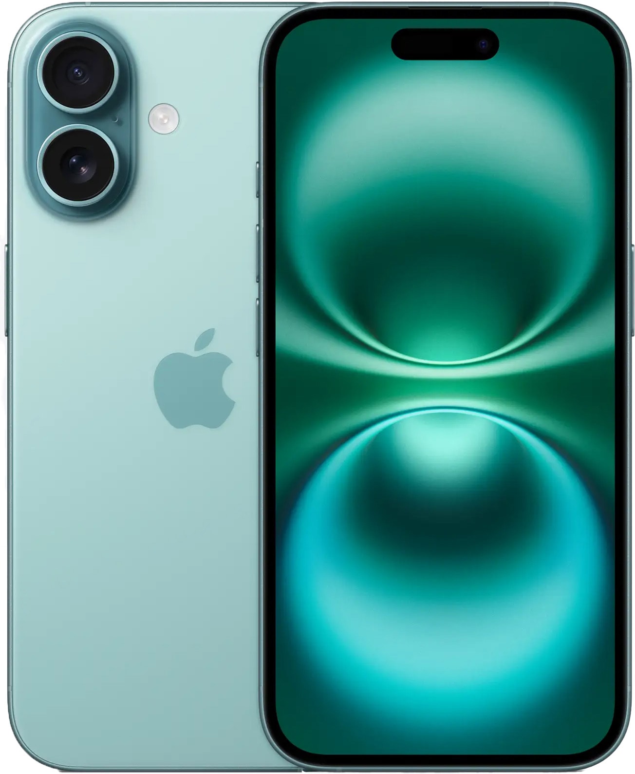 iPhone APPLE  IPHONE16-256-GREEN