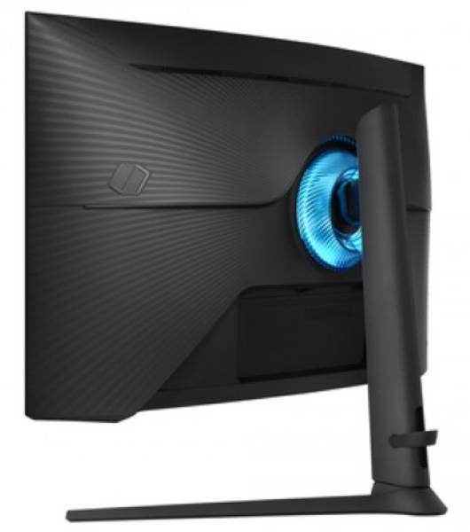Ecran PC Gamer 32 pouces incurvé SAMSUNG  - LS32BG650EUXEN