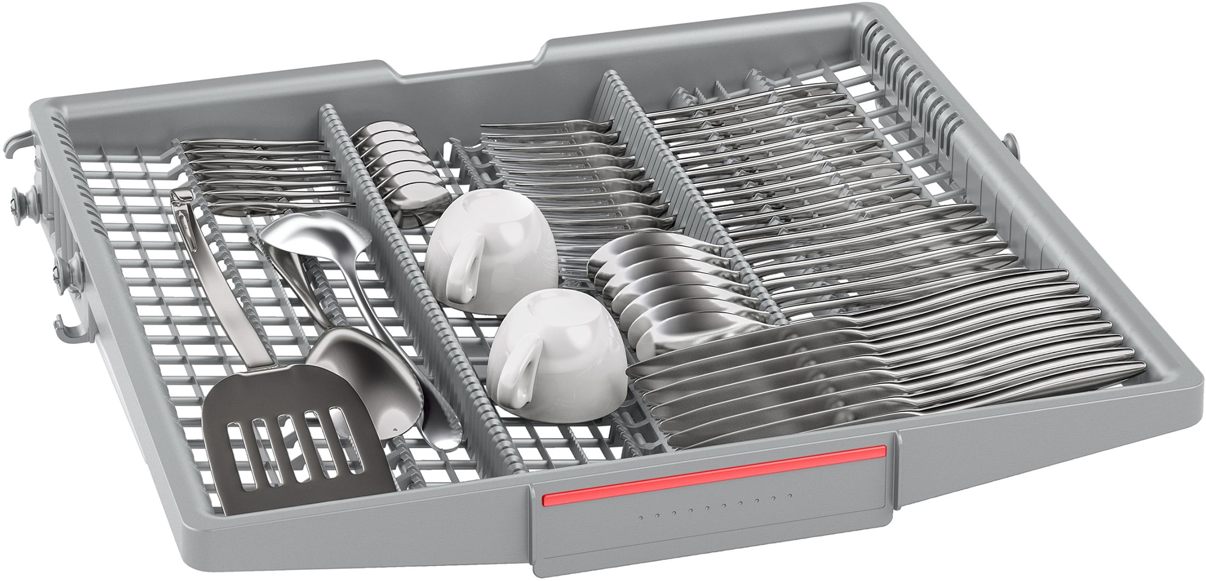 BOSCH Lave vaisselle integrable 60 cm  - SMI6ECS00E