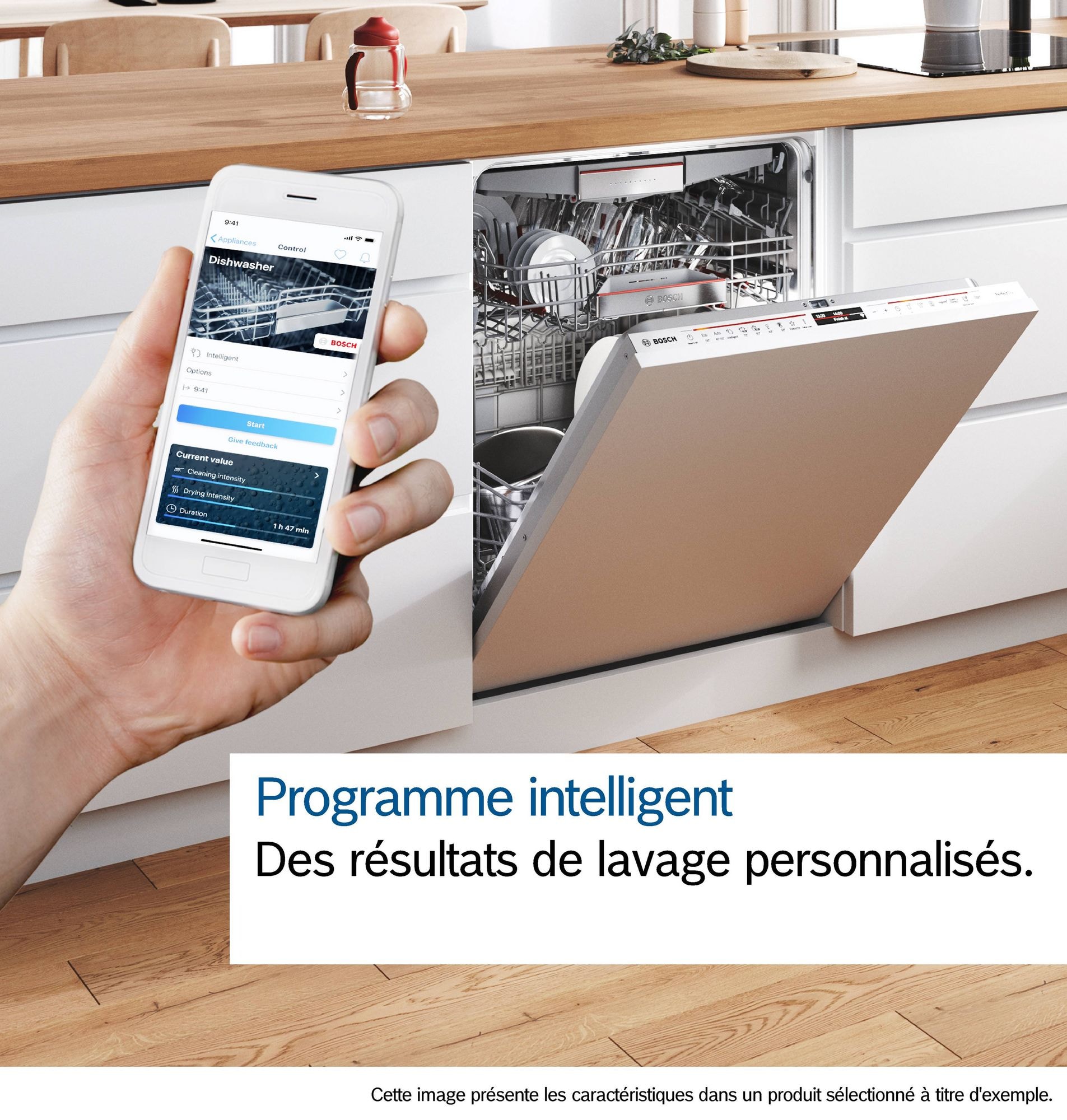 Lave vaisselle tout integrable 60 cm BOSCH - SBD6ECX12E Lave vaisselle tout integrable 60 cm BOSCH - SBD6ECX12E