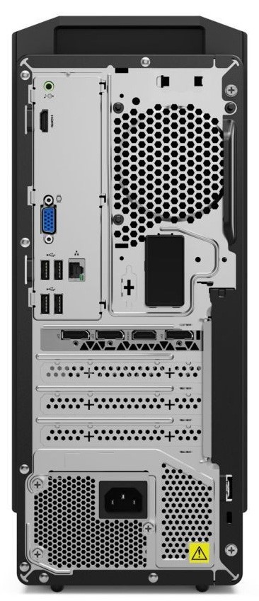 LENOVO Ordinateur Gamer Core i5-11400F 16Go RAM NVIDIA GeForce GTX 1650 512Go SSD - 90RE00MNFR