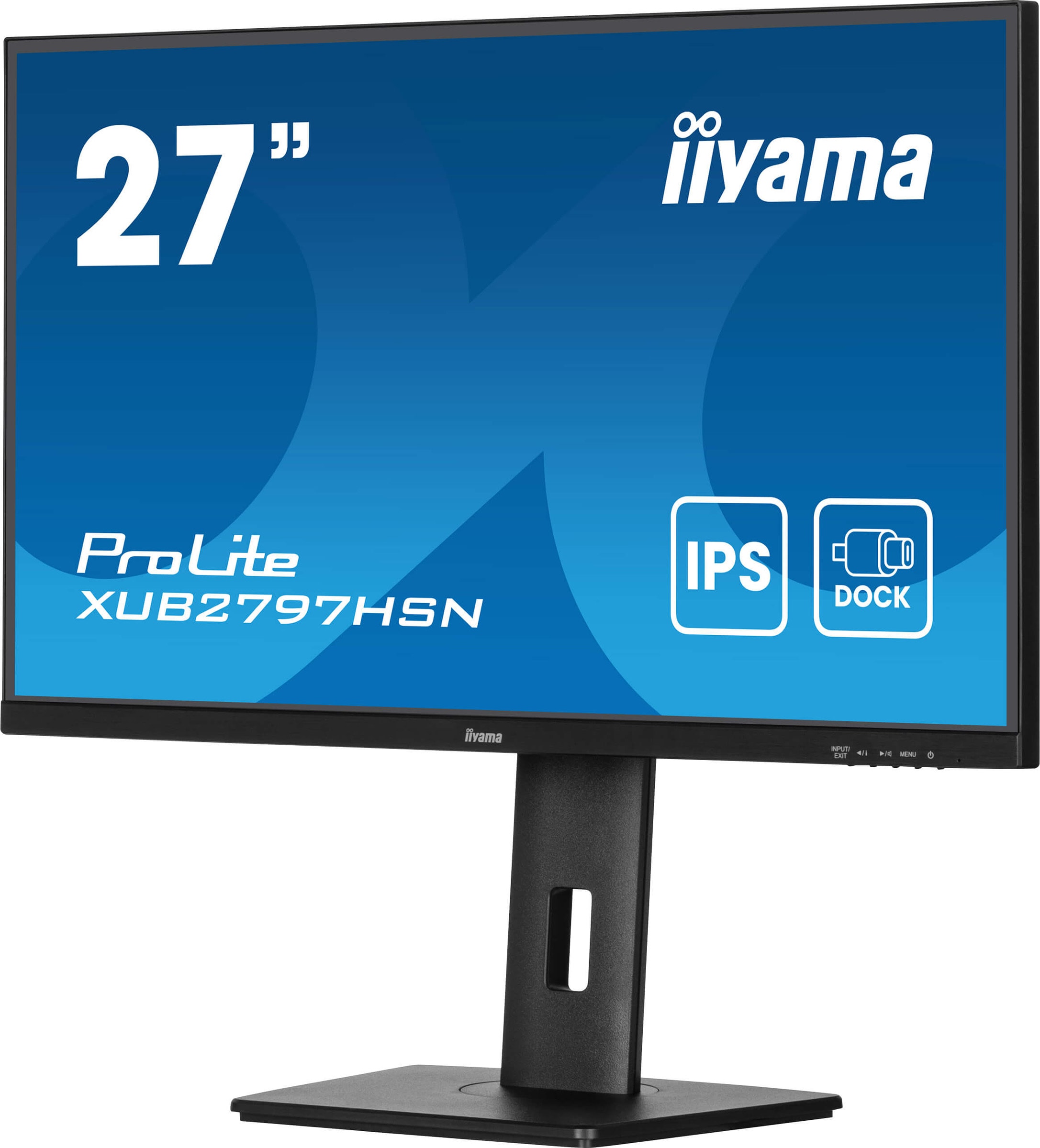 Ecran 27 pouces Full HD IIYAMA  - IIXUB2797HSNB2