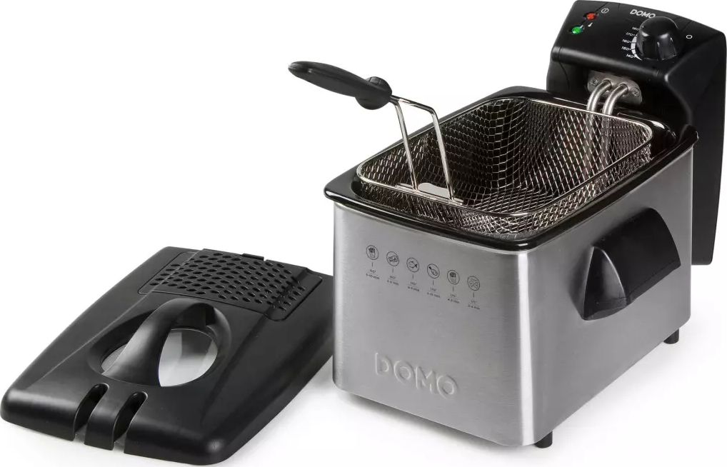 Friteuse DOMO 3L 2200W - DO464FR