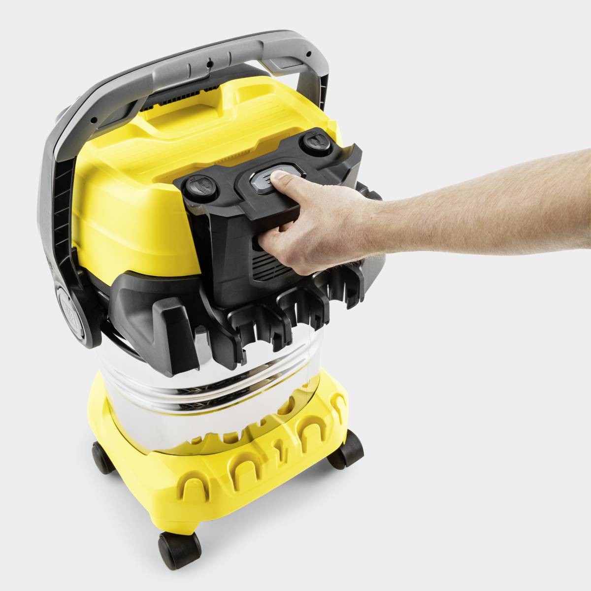 Aspirateur eau et poussière KARCHER Kärcher WD 5 25L - WD5 Aspirateur eau et poussière KARCHER Kärcher WD 5 25L - WD5