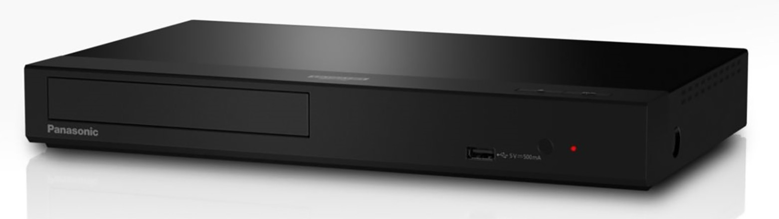 Lecteur Ultra HD 4k Blu-Ray PANASONIC  - DP-UB150EF-K