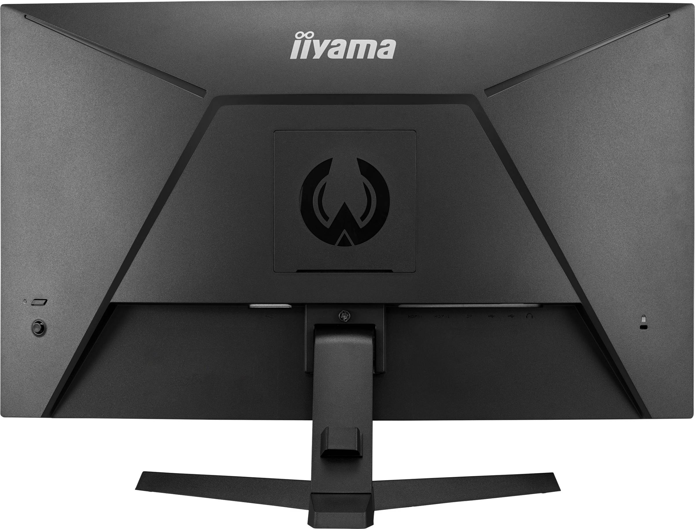 IIYAMA Ecran PC Gamer 27 pouces incurvé  - G2766HSU-B1