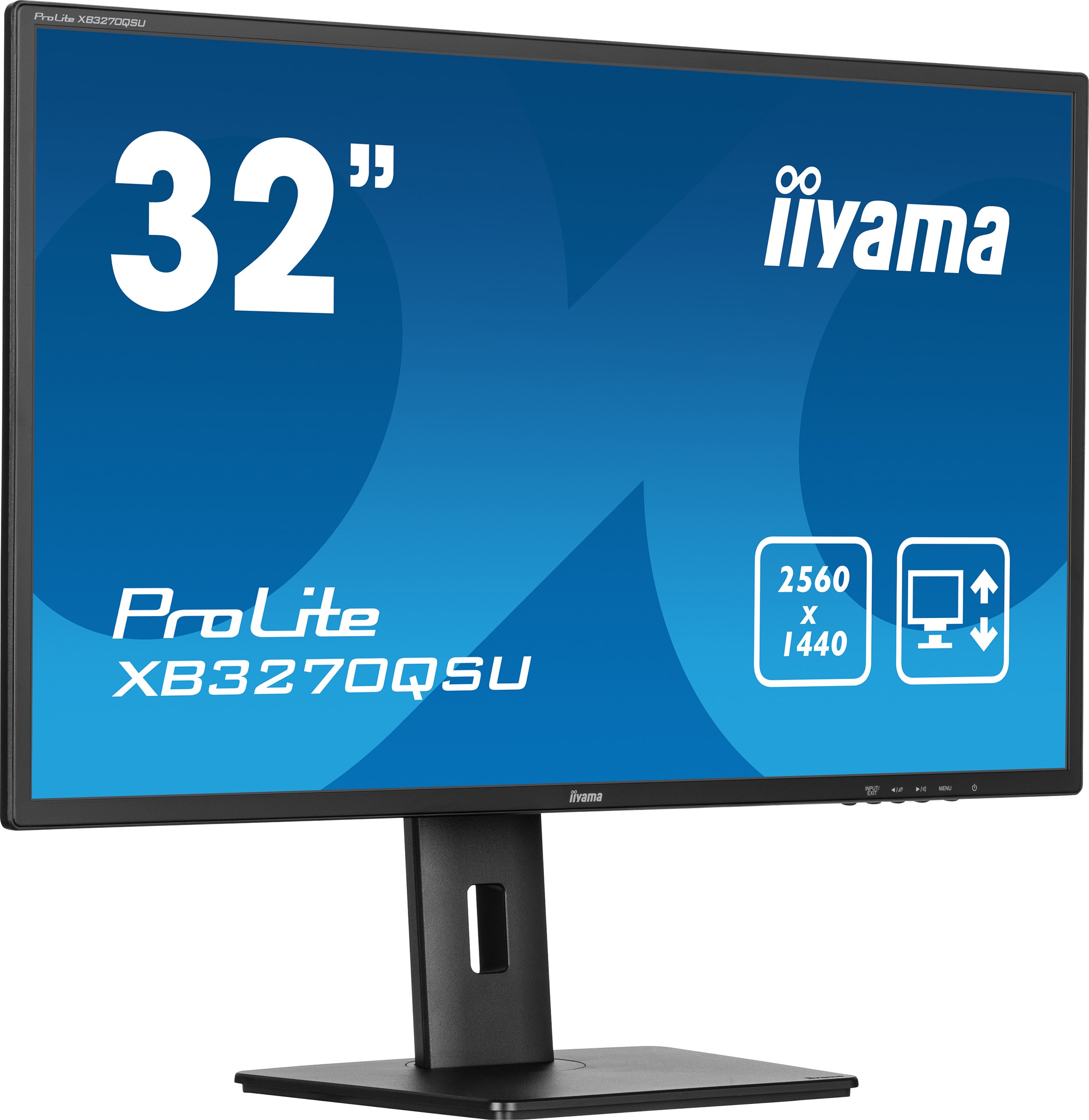 Ecran 32 pouces IIYAMA  - IIXB3270QSUB1