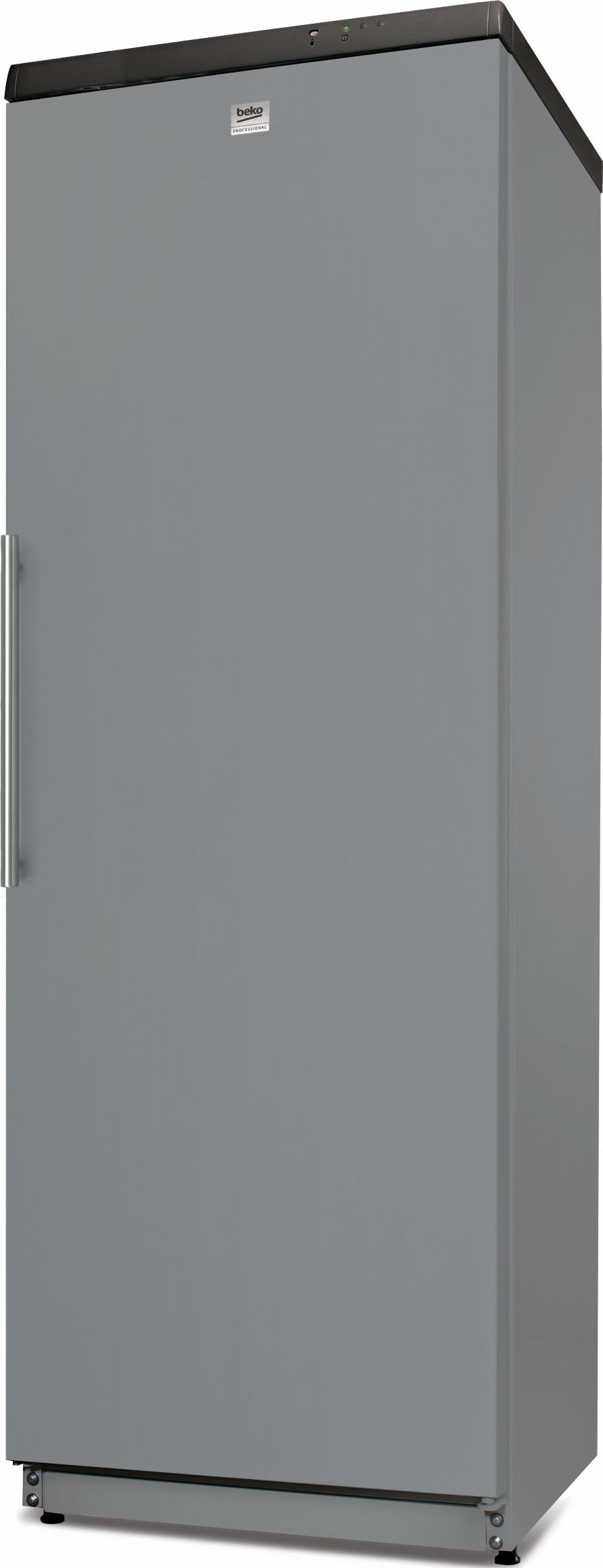 Réfrigérateur 1 porte BEKO PROFESSIONAL 480L Froid brassé Gris ADN480SBP