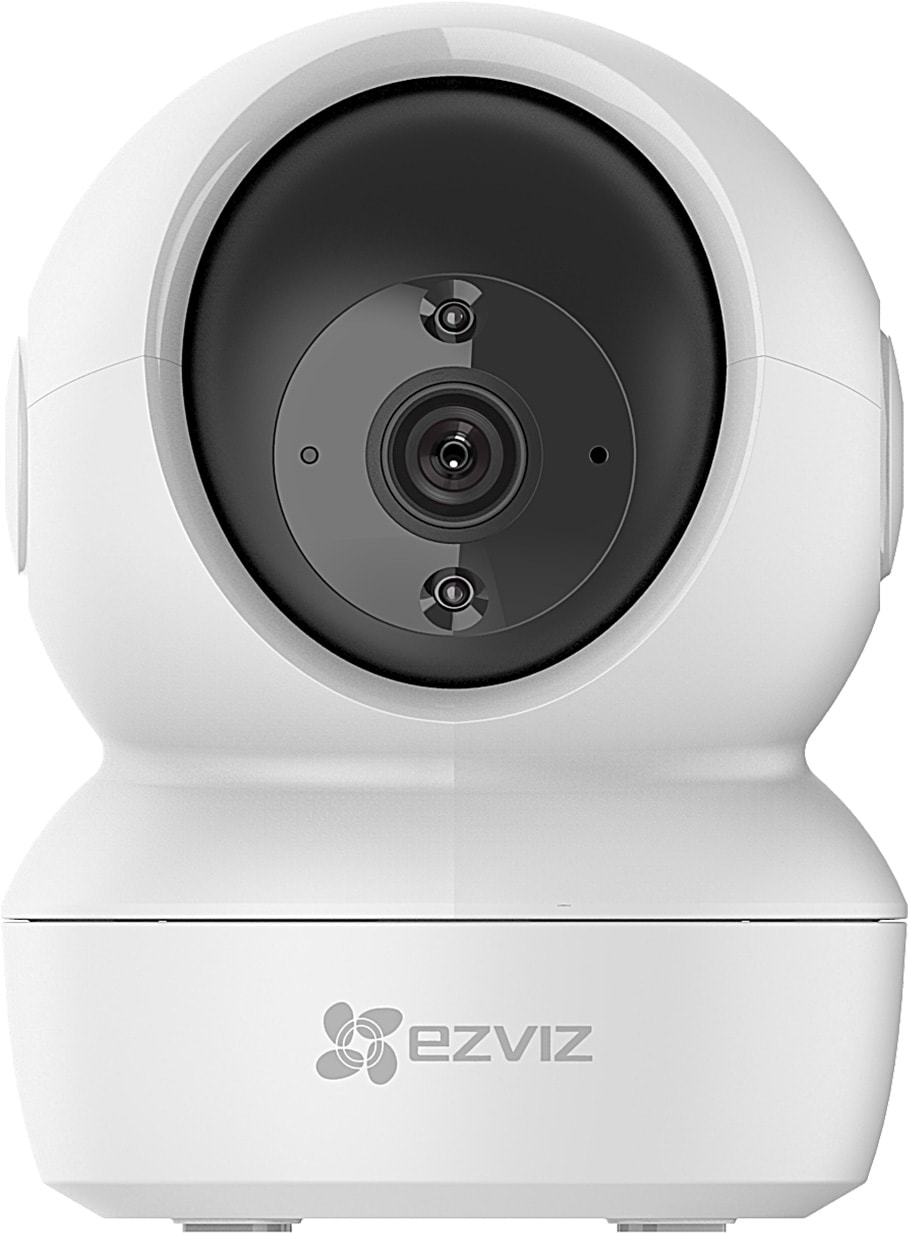 Caméra de surveillance EZVIZ Blanc H6C2K+