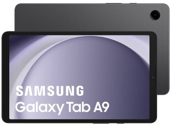 Tablette tactile SAMSUNG Galaxy Tab A9, WiFi, 128go, Gris SM-X110NZAEEUB