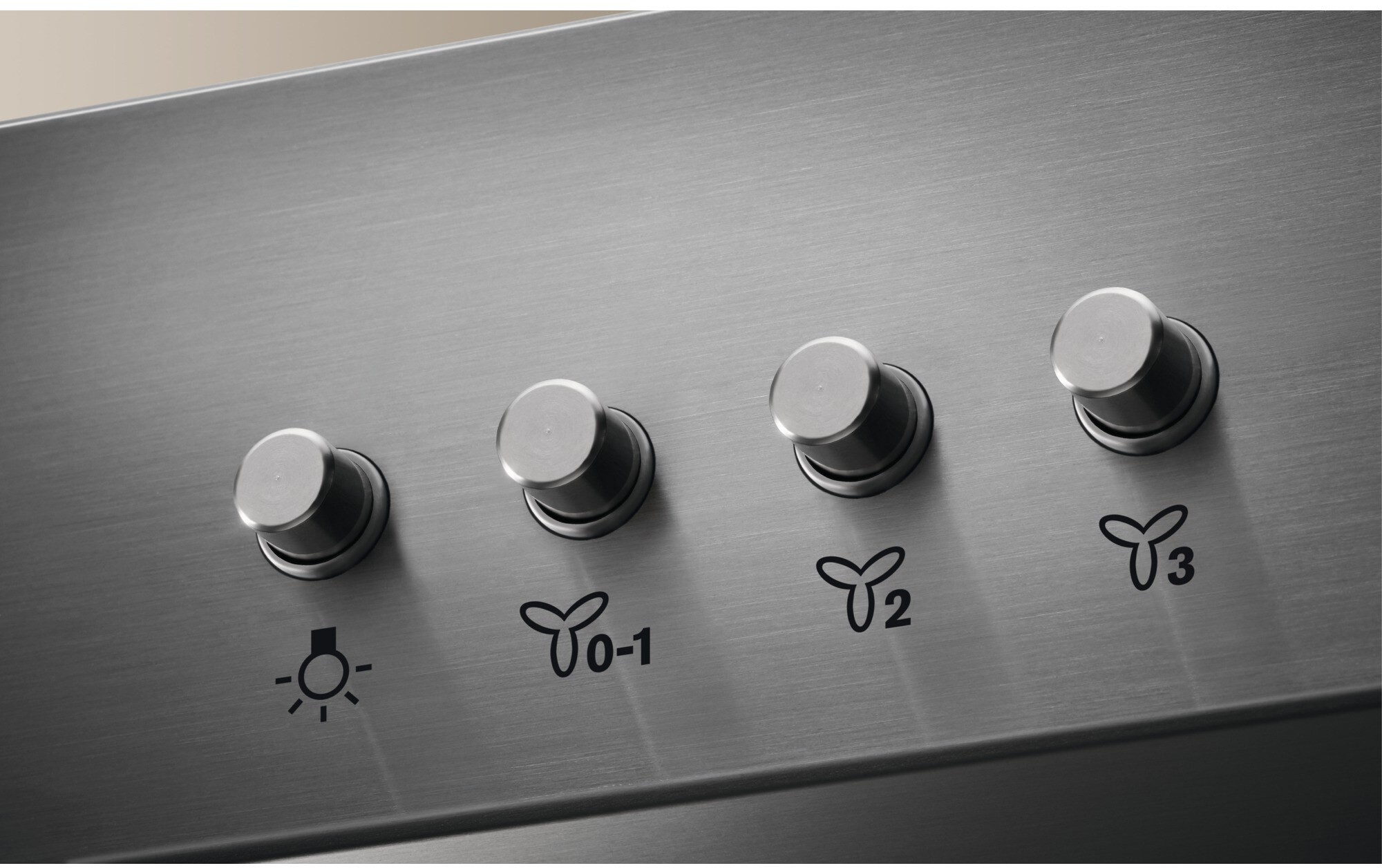 Hotte decorative murale FAURE  - FHB62671XA
