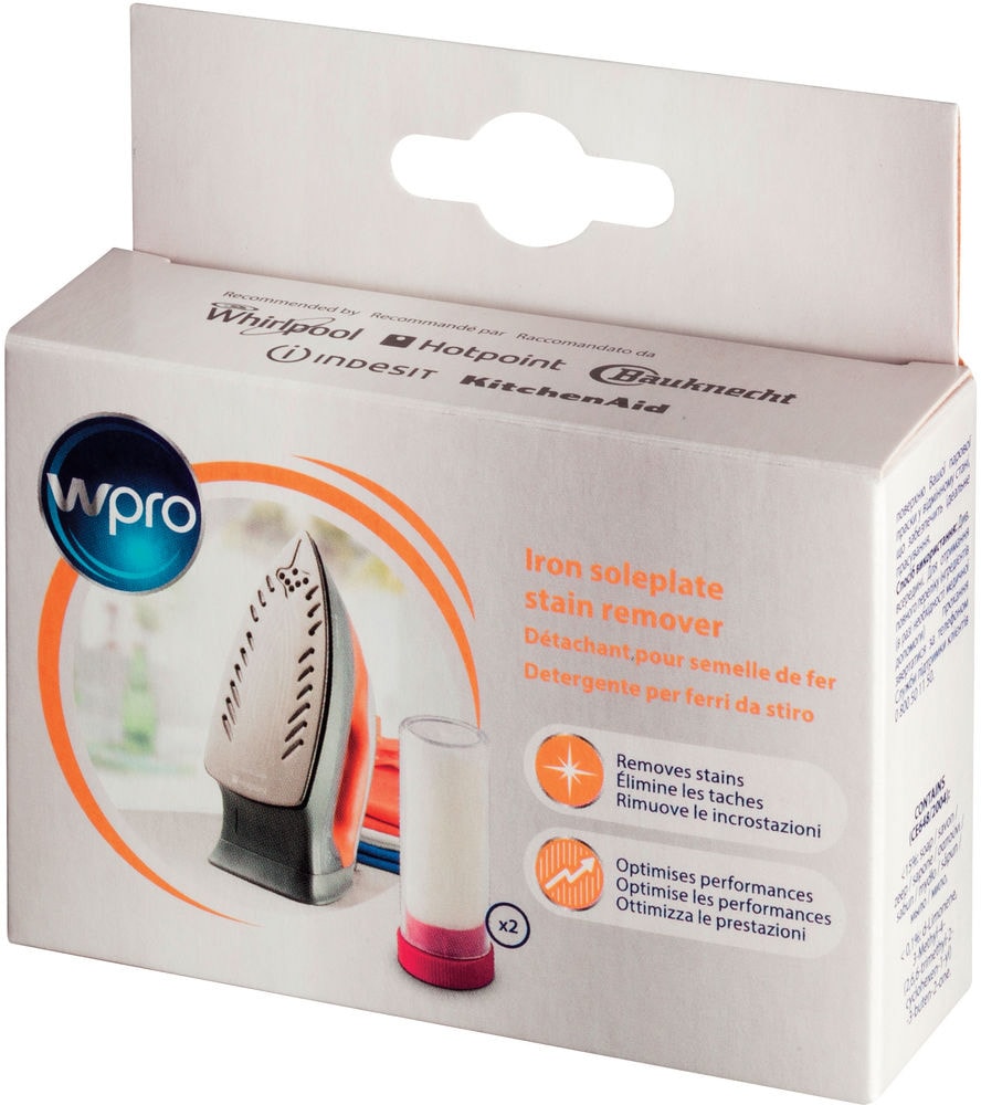 Nettoyant WPRO Pack de 2 bâtonnets IRO002