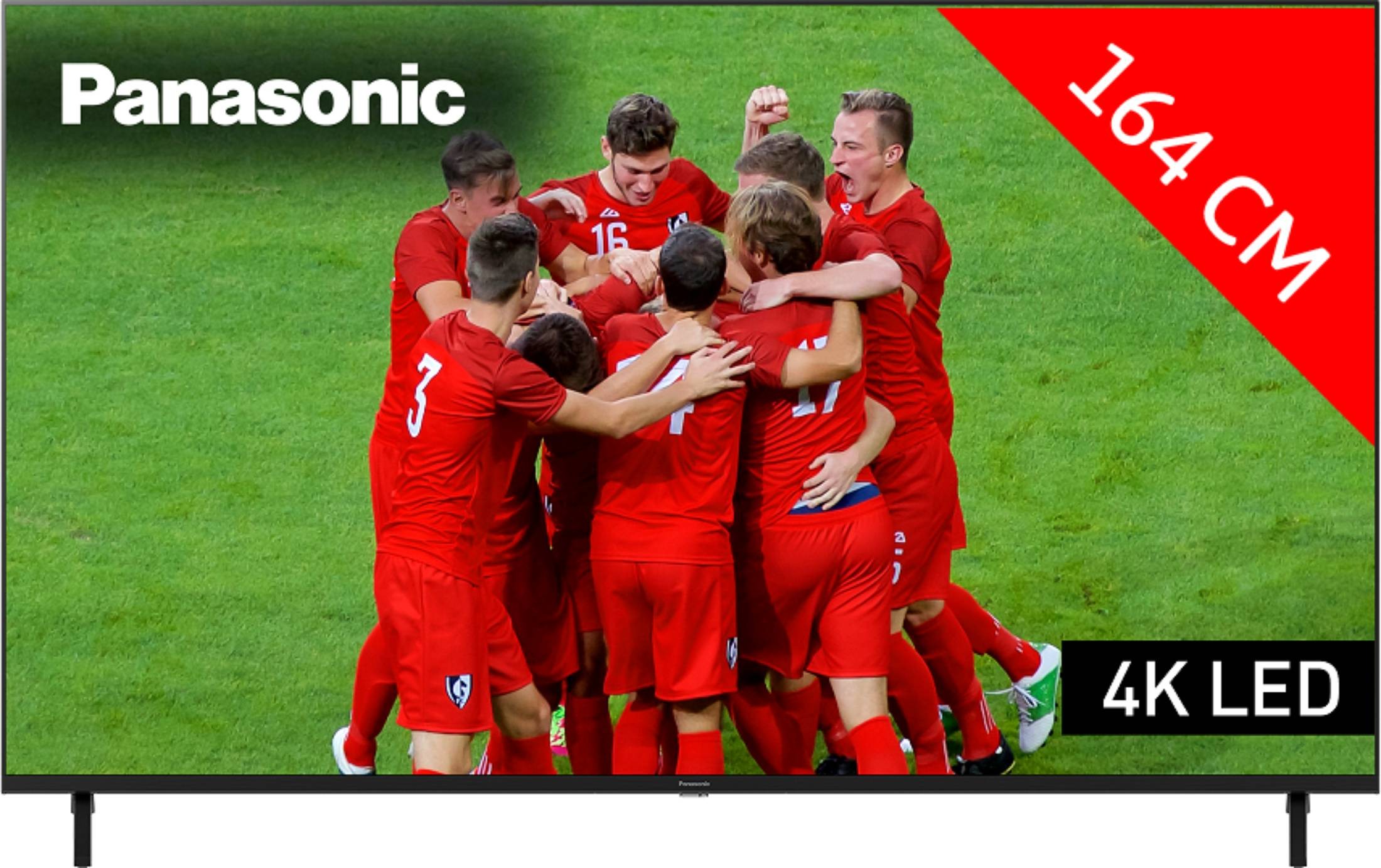 PANASONIC TV LED 4K 164 cm 65" TX-65LX800E PANASONIC TV LED 4K 164 cm 65" TX-65LX800E