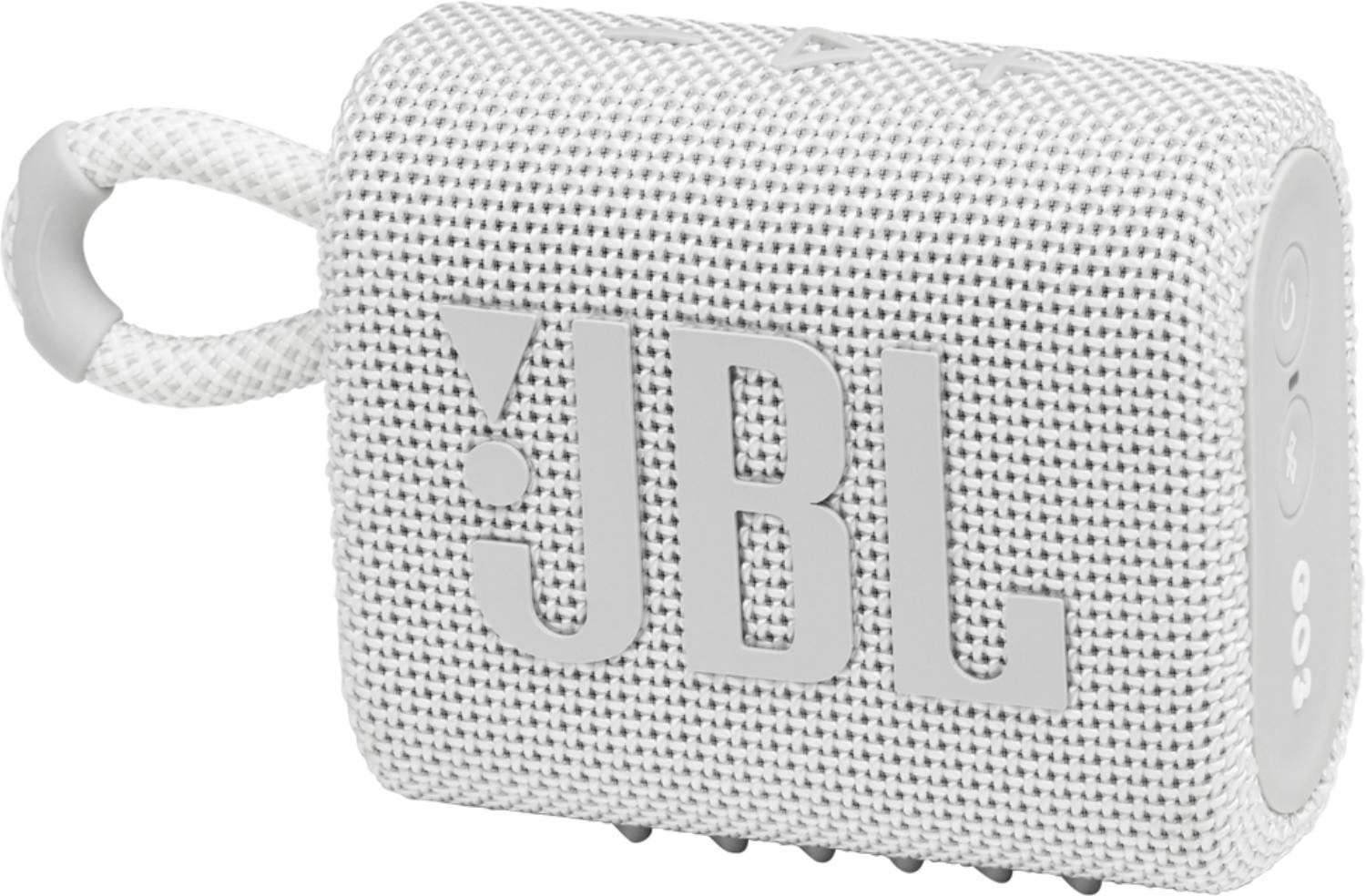 JBL Enceinte bluetooth JBL Go 3 Blanc  JBLGO3WHT