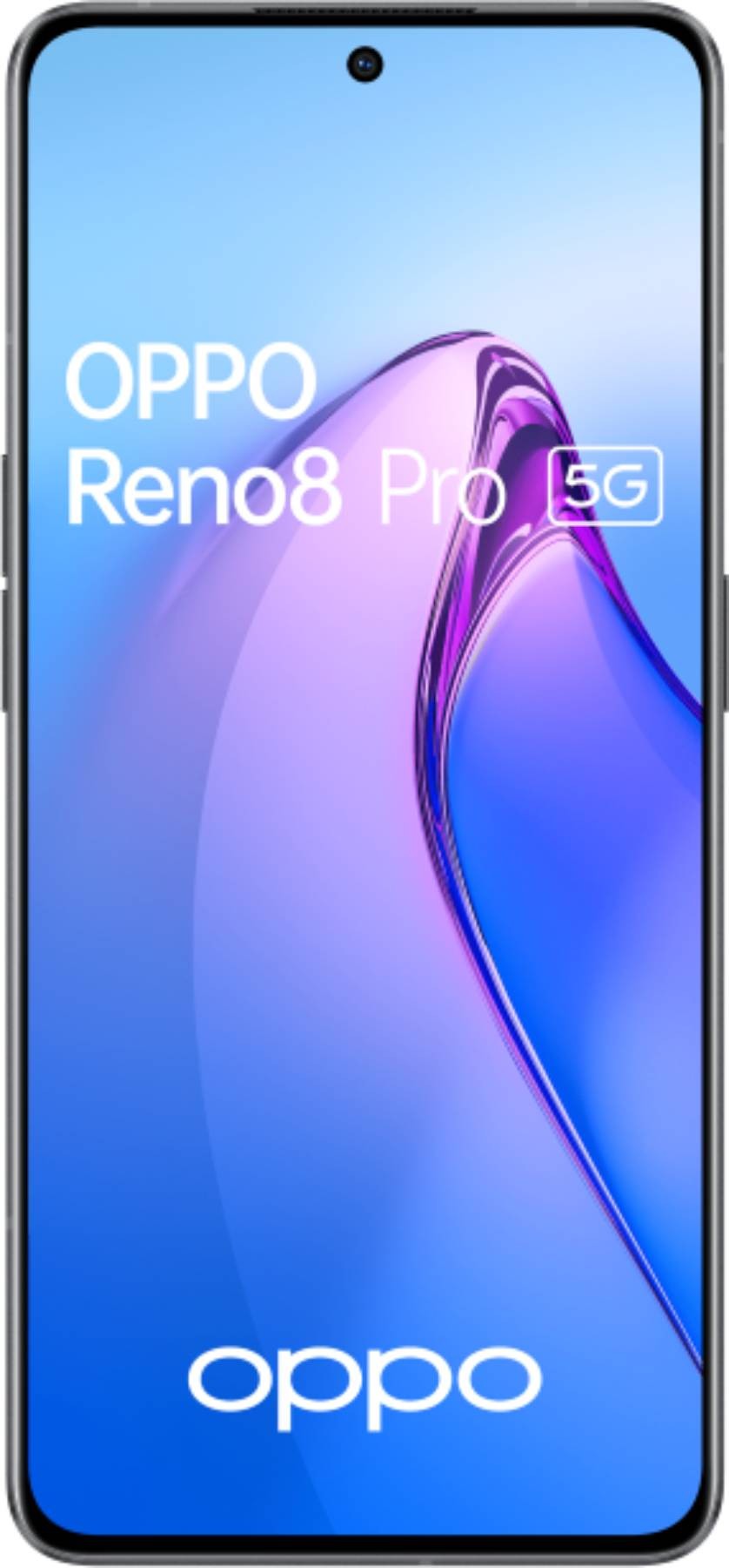 OPPO Smartphone Reno 8 Pro 256Go Noir  OPPO-RENO8PRO-256-NO