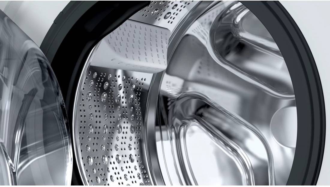 Lave linge sechant Frontal SIEMENS iQ300, autoDry, 8/5 kg, Blanc - WN34A100FF Lave linge sechant Frontal SIEMENS iQ300, autoDry, 8/5 kg, Blanc - WN34A100FF