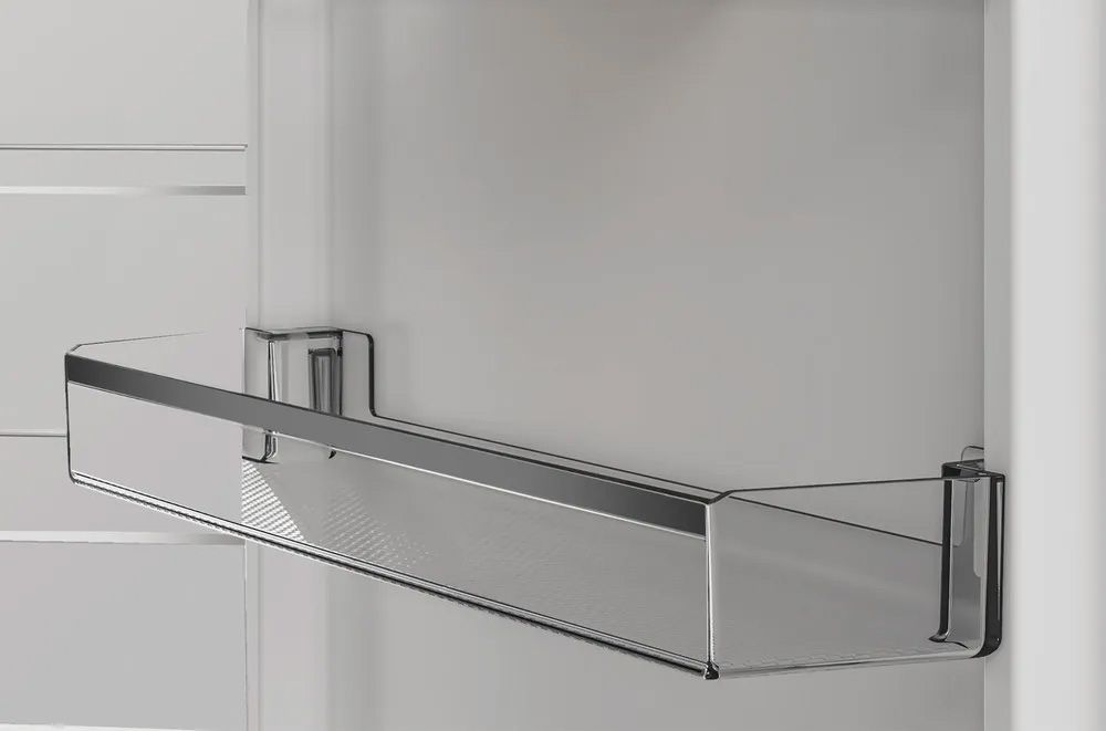 Réfrigérateur congélateur bas WHIRLPOOL  - WHK26402XP4E