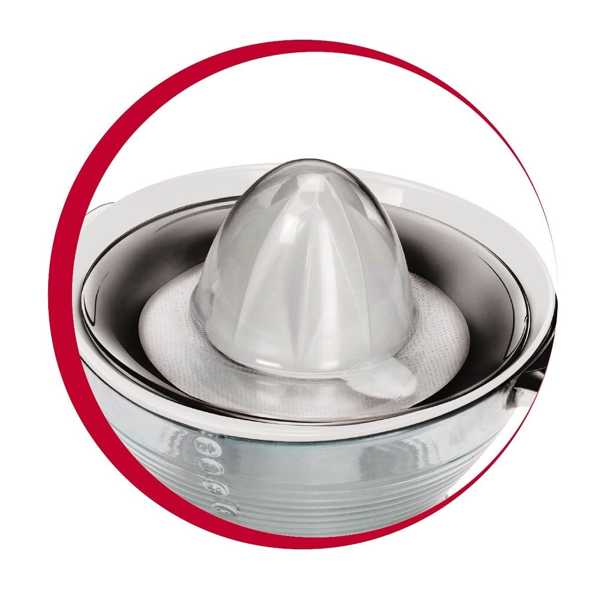 Presse agrumes MOULINEX  - PC302B10