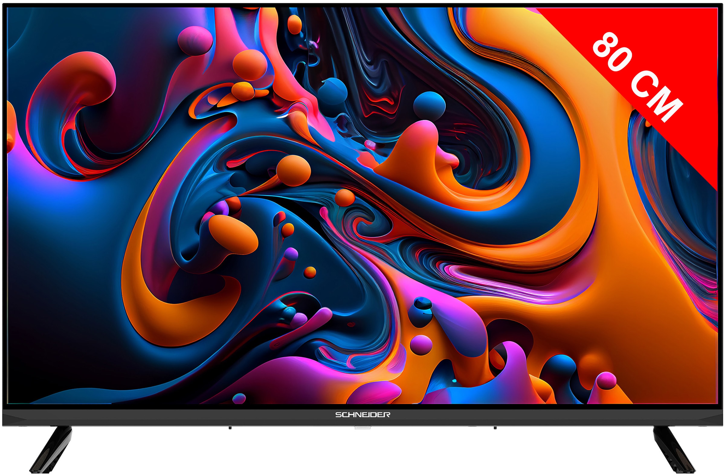 TV LED Full HD 80 cm SCHNEIDER  GMS32A3