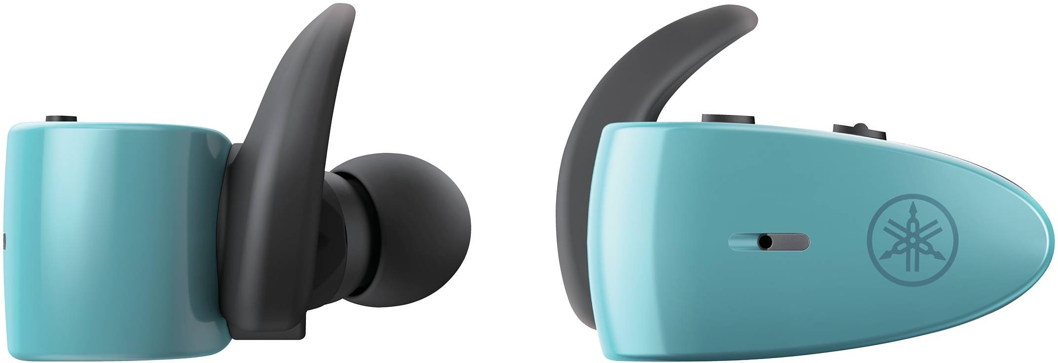 YAMAHA Ecouteurs True Wireless TW-ES5A Vert Sport  TW-ES5A-GN