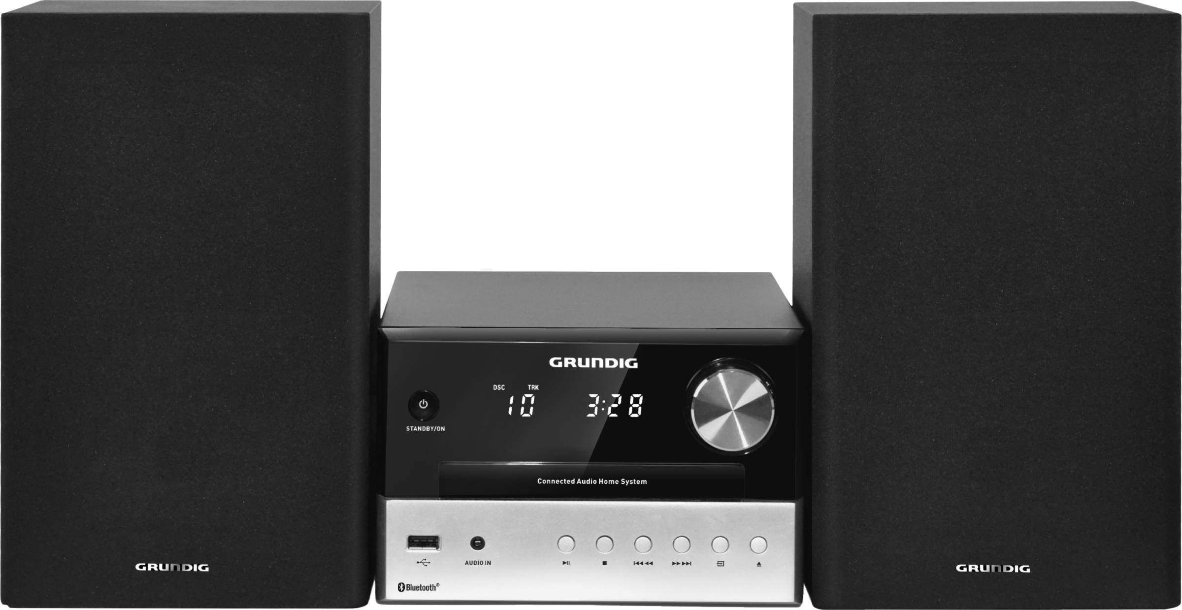 GRUNDIG Micro chaîne hifi   M1000BT2