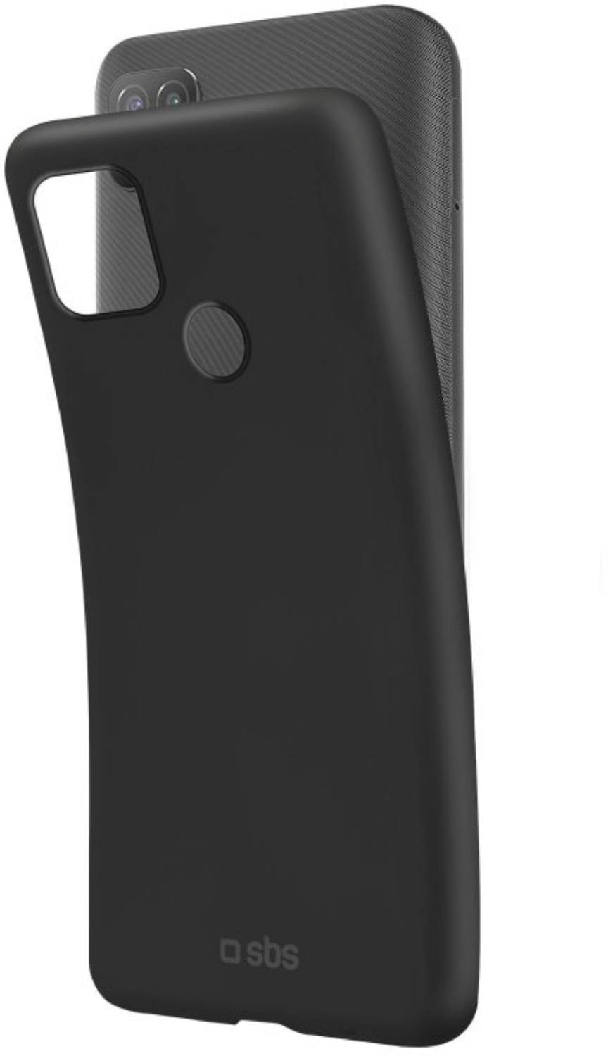 Coque smartphone SBS  - COQUESOUPLE-REDMI-9T