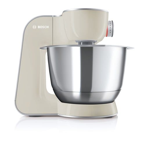 BOSCH Robot culinaire Robot pâtissier MUM58L20 1000W Gris  MUM58L20