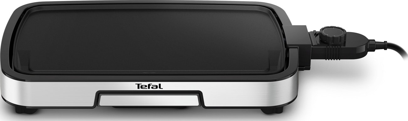 Plancha TEFAL 40x25cm 6 personnes Acier inoxydable CB630D10