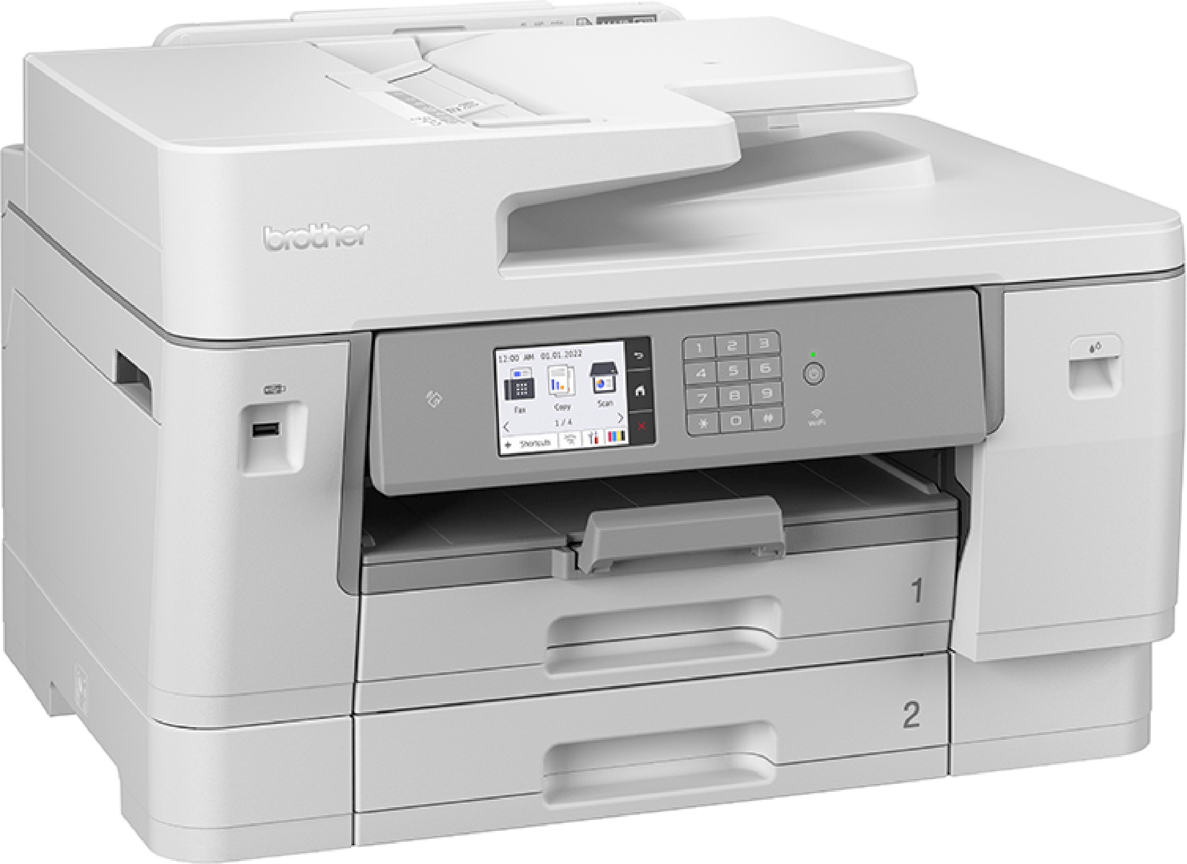 Imprimante multifonction jet d'encre BROTHER - MFCJ6955DWRE1 Imprimante multifonction jet d'encre BROTHER - MFCJ6955DWRE1