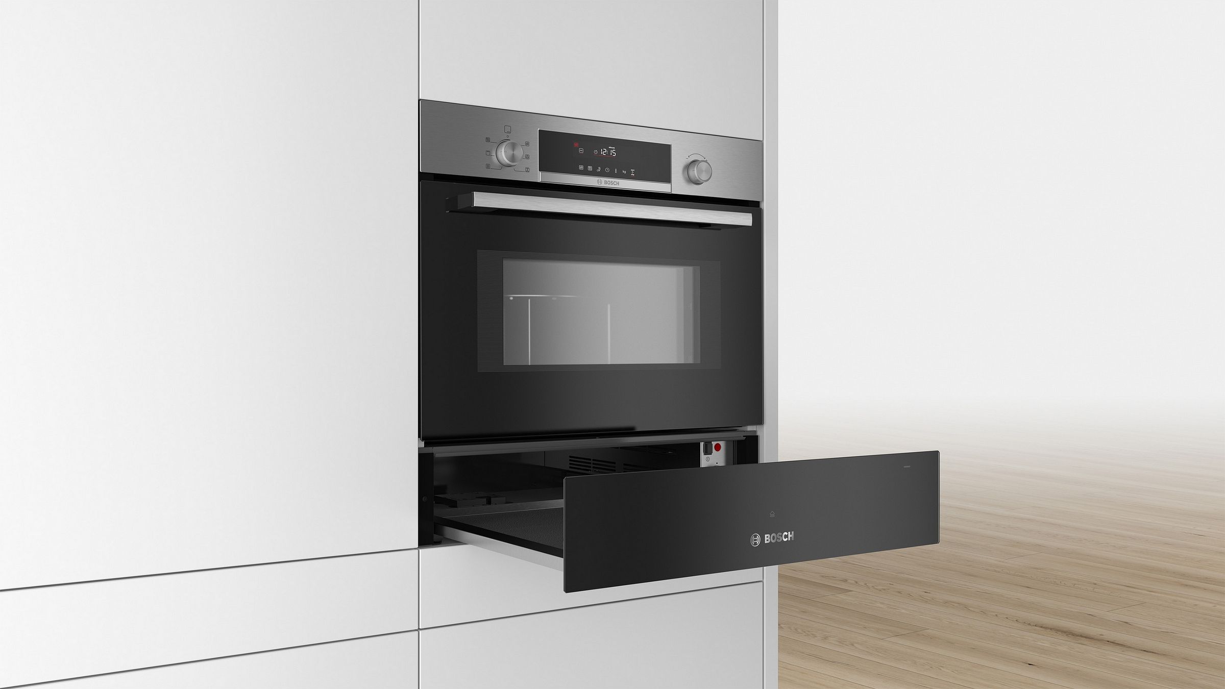 Tiroir chauffe plat BOSCH  - BIC510NB0