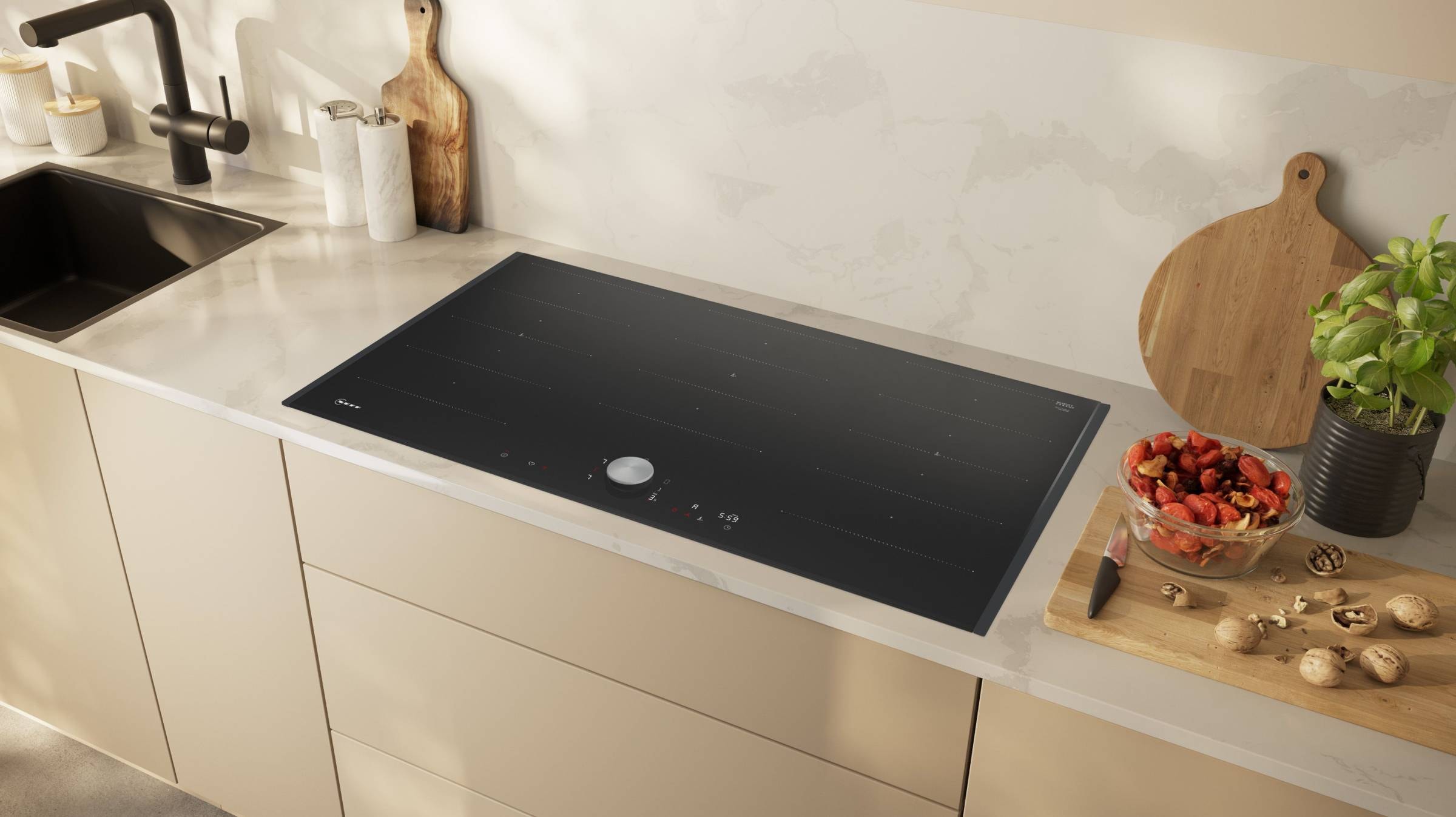 Plaque induction NEFF  - T69TTX4L0
