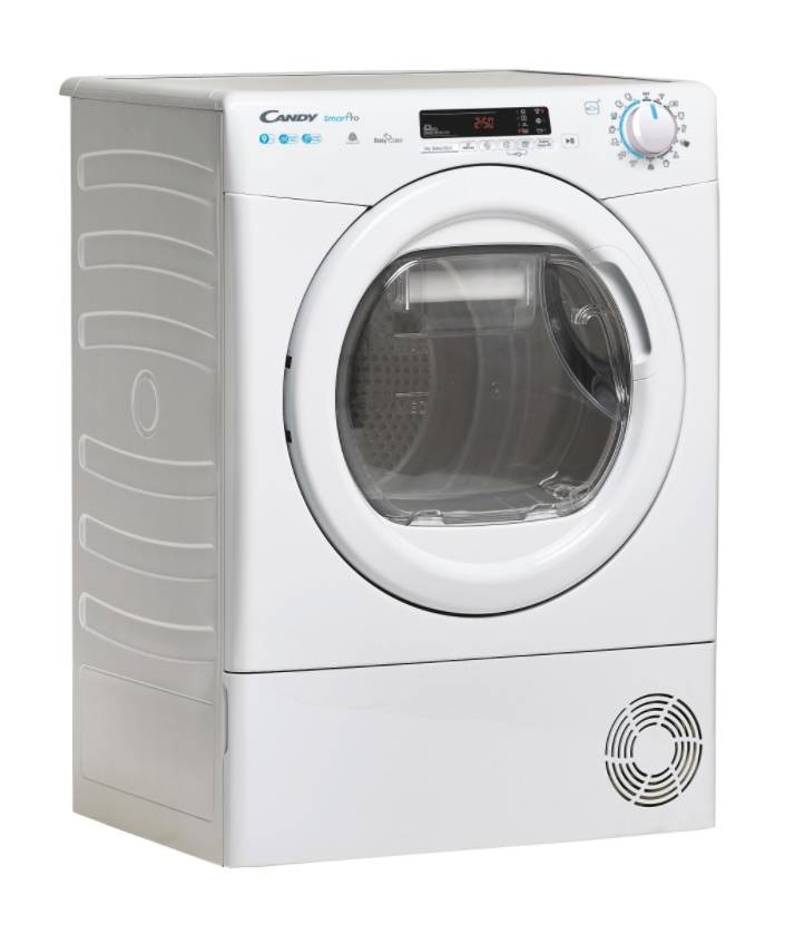 CANDY Sèche linge Condensation Smart Pro WiFi 9kg - CSOEH9A2DE-S