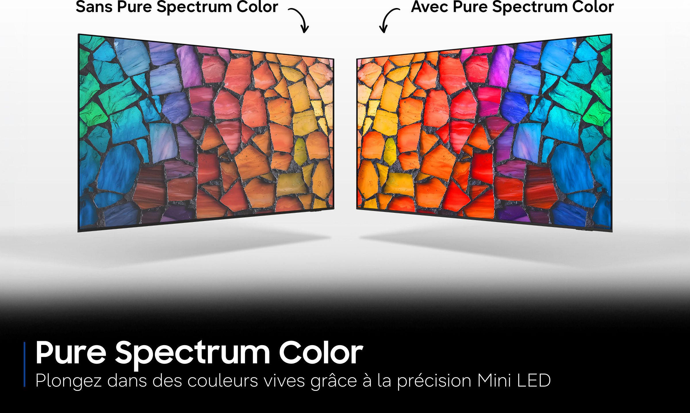 TV Mini LED 4K 127 cm SAMSUNG  - TU50M74H