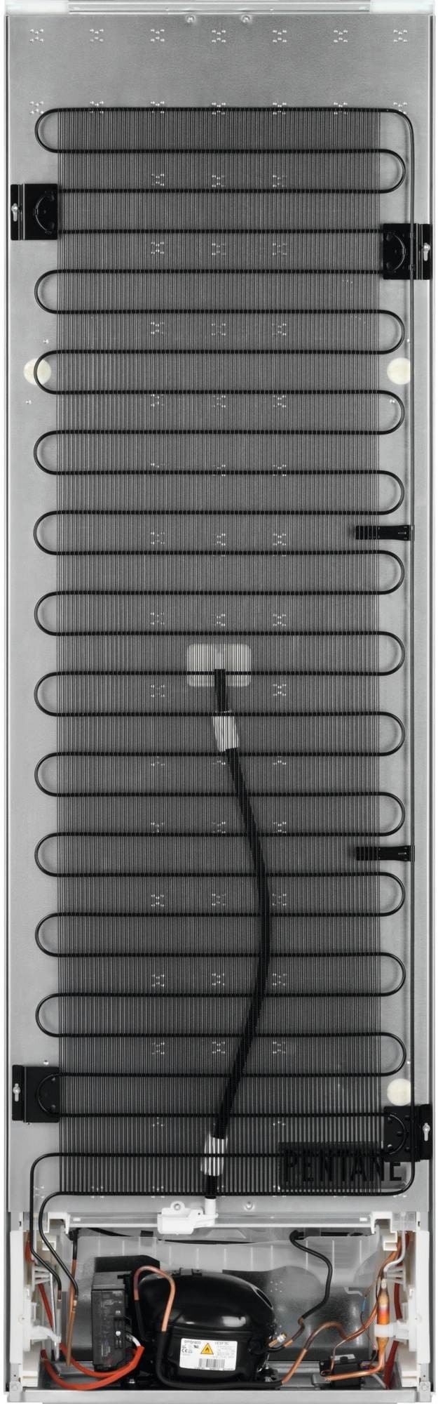 FAURE Réfrigérateur congélateur encastrable Froid statique LowFrost 277L 