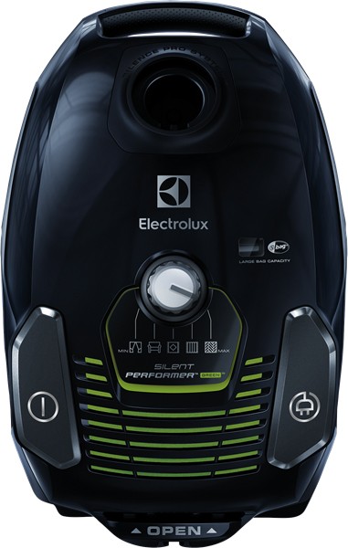 Aspirateur traîneau ELECTROLUX  - ZSPGREEN
