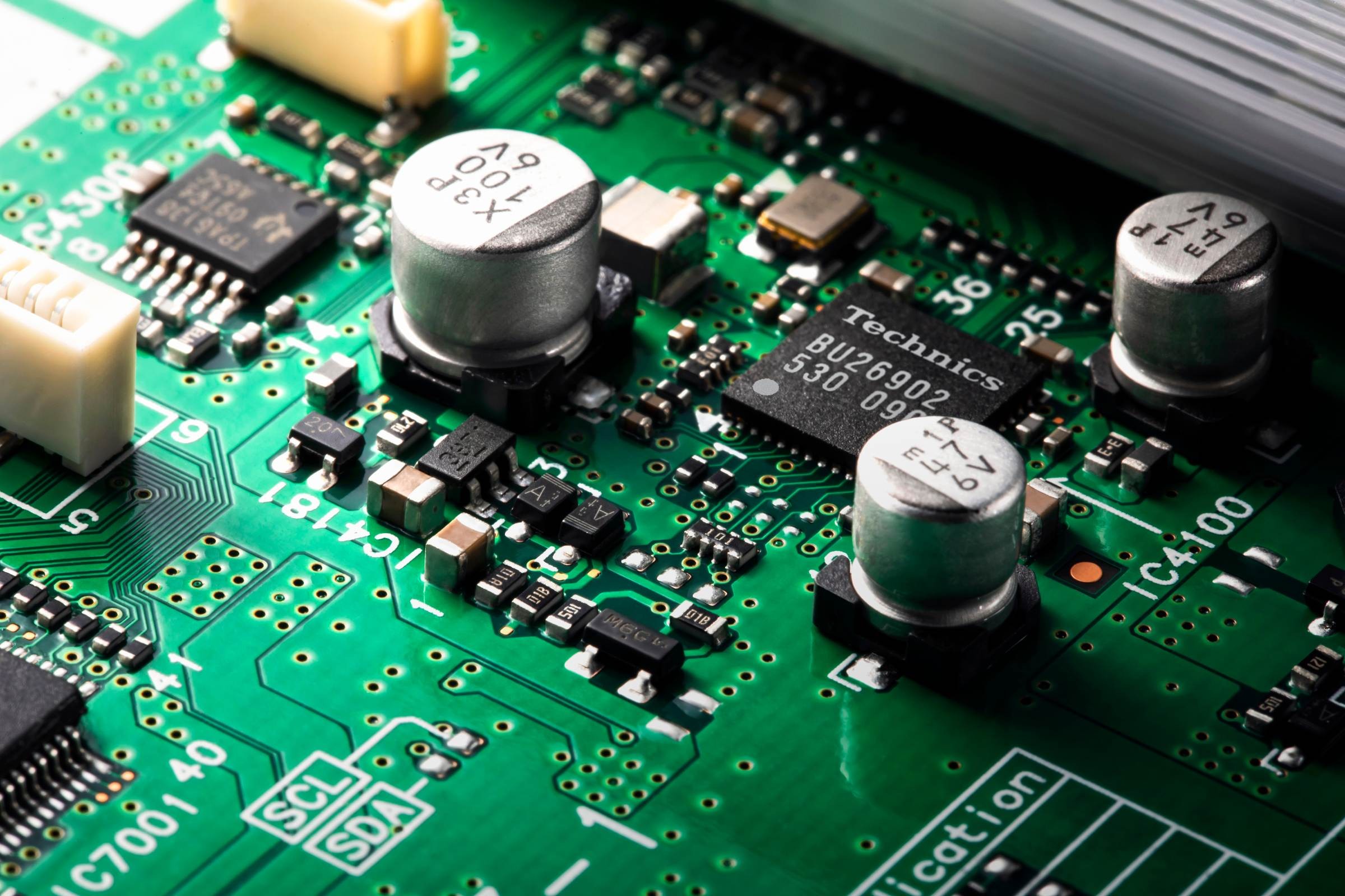 Micro chaîne hifi PANASONIC  - SC-PMX802E-S