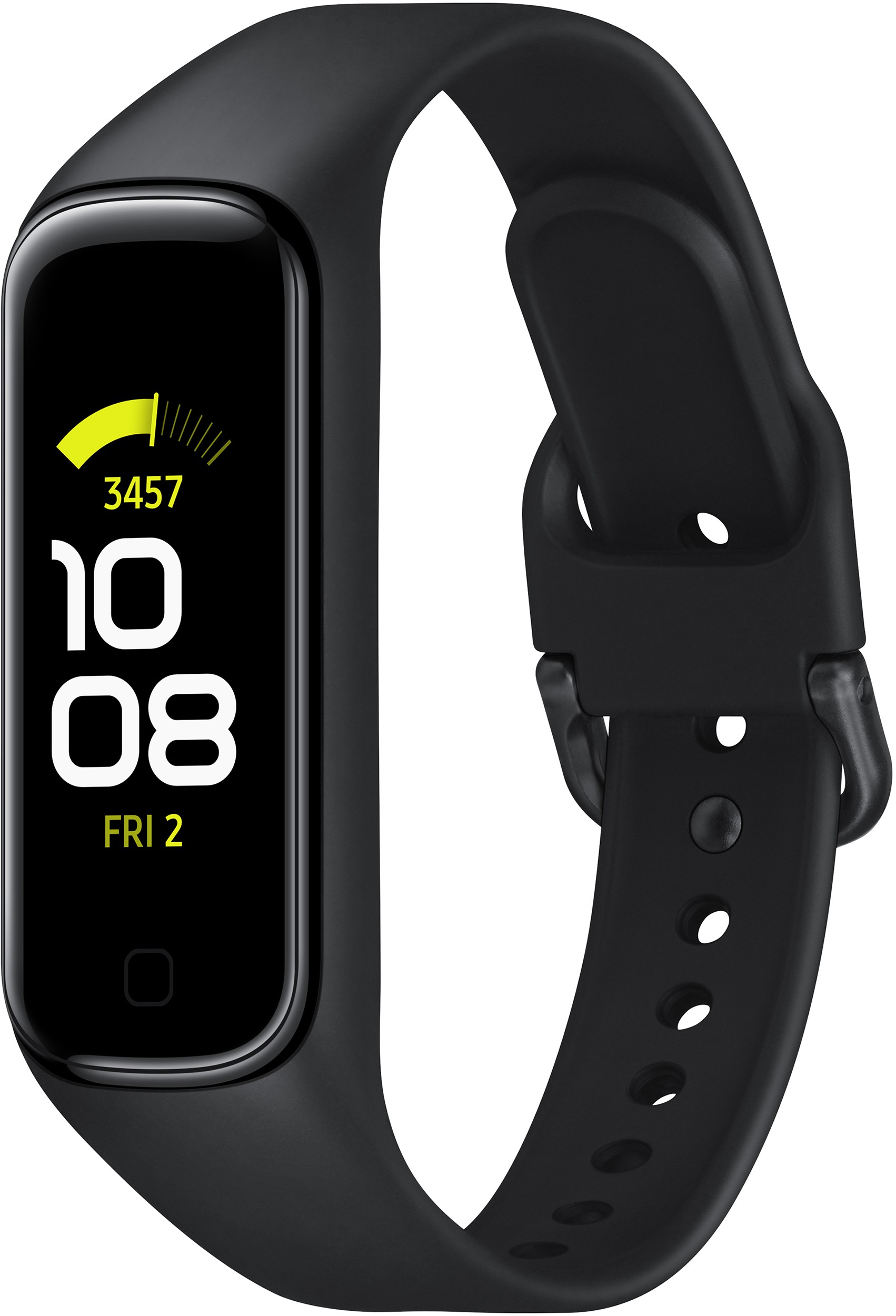 Montre connectée SAMSUNG  - GALAXY-FIT2-NOIR
