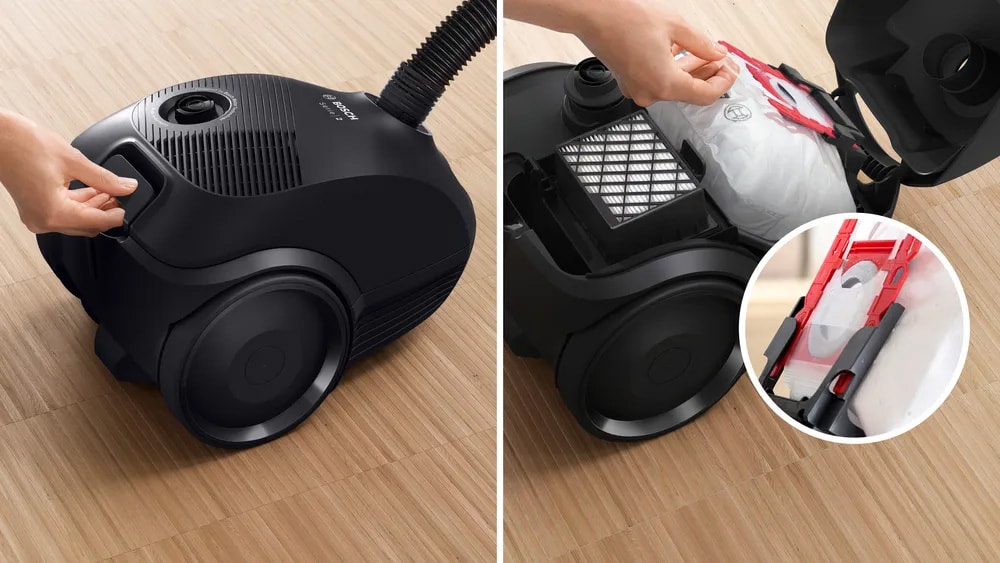 Aspirateur traîneau BOSCH  - BGBS2LB1