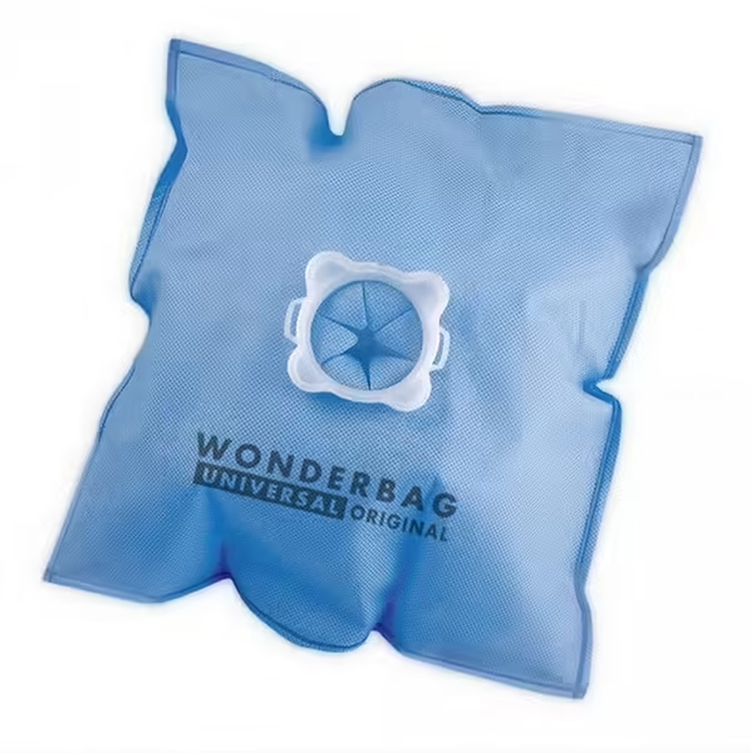 Accessoire aspirateur ROWENTA 3 sacs Filtre anti-allérgie Bleu - WB403120