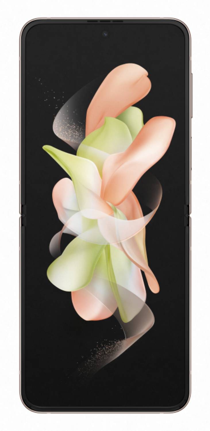 SAMSUNG Smartphone Galaxy Z Flip 4 5G 128 Go Or Rose - GALAXY-ZFLIP4-128-RO