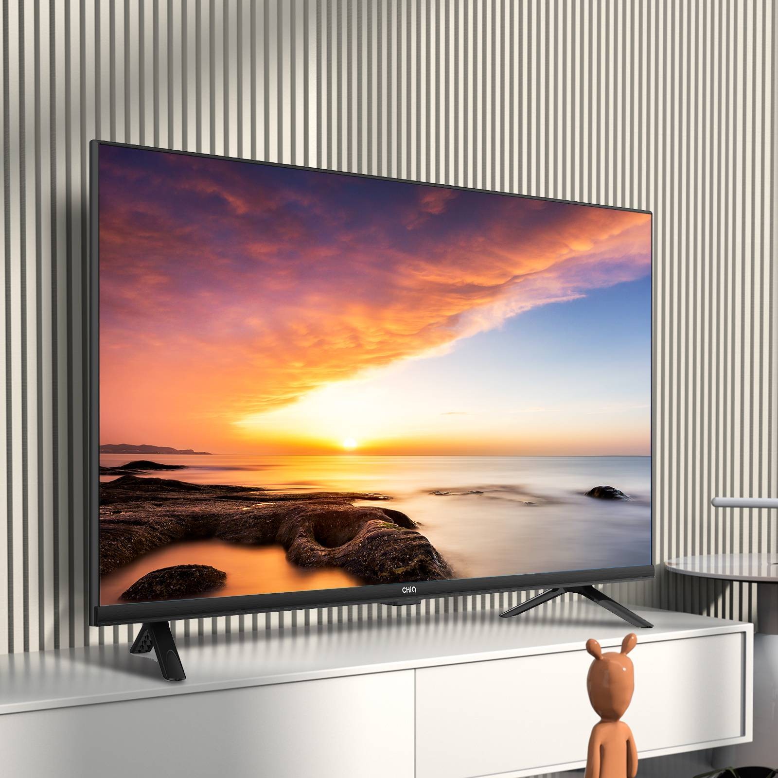 CHIQ TV LED 4K 126 cm  - U50G7LX