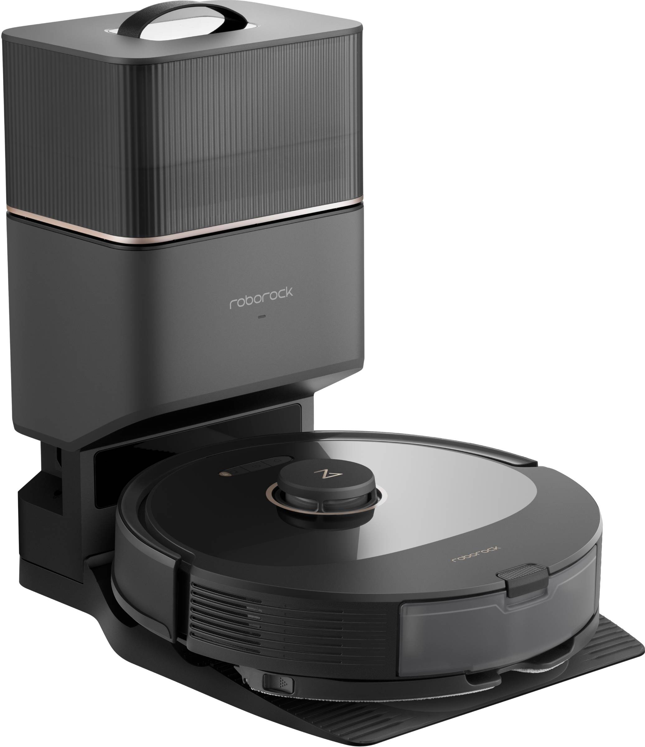 Aspirateur robot ROBOROCK ROBOROCKQ8MAXPLUSNOI UTechno.fr