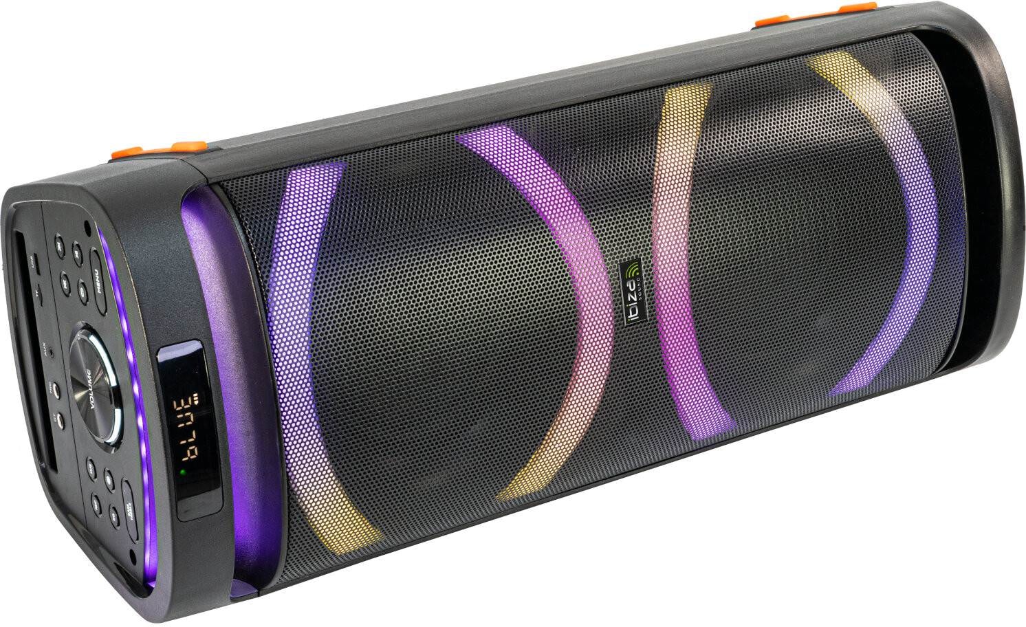 Enceinte sono portable IBIZA  - LOUNGE265