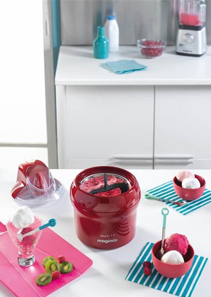 Sorbetière MAGIMIX 1.5L 15W - 11669